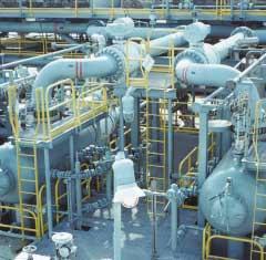 For the protection of: gas turbines gas engines gas meters.
