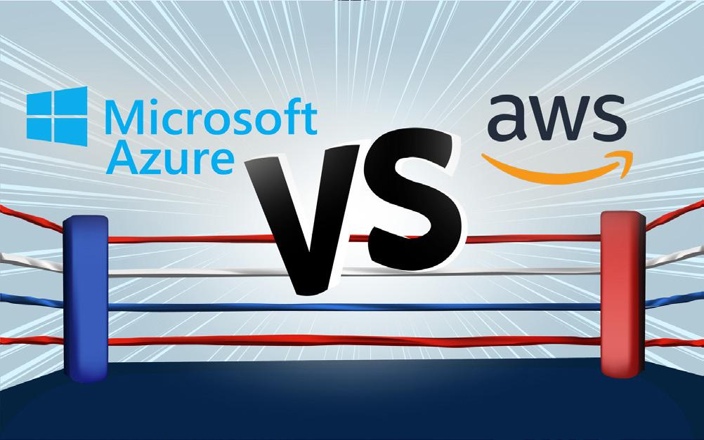 1 Azure vs. AWS - Does Size Matter?