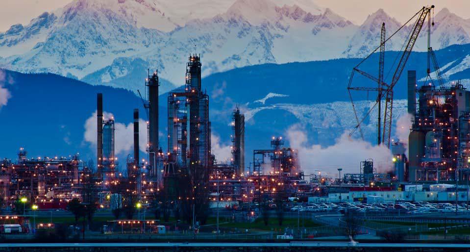 Refineries Capital cost Unit operations within the refinery Insertion