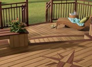 TREX DECKING Take off your shoes and come outside. Life just feels better when you are on Trex. We designed Trex decking to fit perfectly in your backyard and your lifestyle.