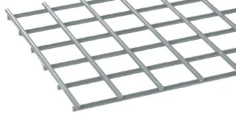 Maximum Corrosion Resistance Solid Cover Available USDA Approved Gratings Pultruded Fiberglass Grating