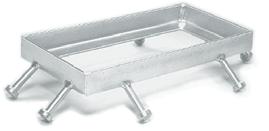 Outlets & Catch Basins Wide Interior Widths Alternate Frames Available 12 Wide Interlocking Sections