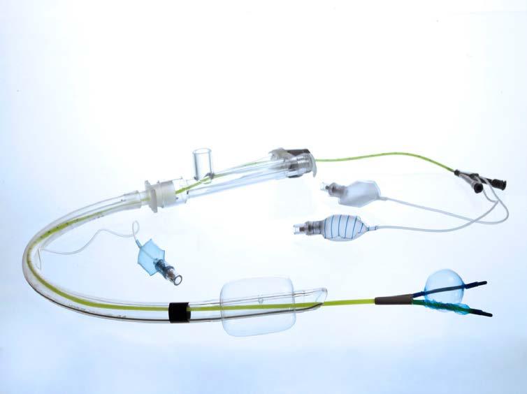 EZ-Blocker TM Acquired single-use catheter product line during 2 nd quarter of 2012 Patented bronchial blocker for lung isolation and one-lung