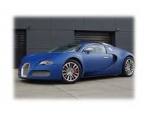news: Bugatti Veyron Bad news: Potty