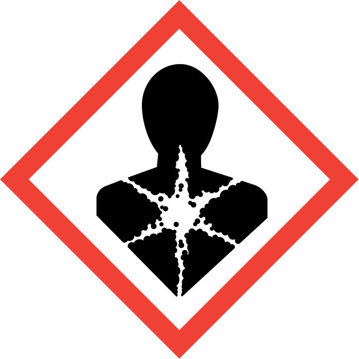 Chemical Hazard When working with chemicals, always wear a lab smock, disposable gloves and protective goggles. Observe the legal requirements for working with biological material!