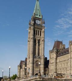 Capital City Ottawa, Ontario Already chosen by