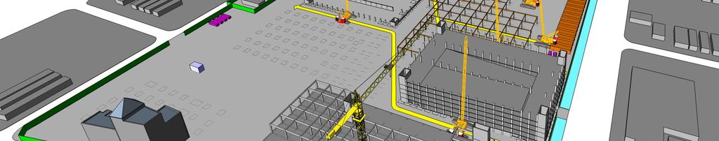 Construction Optimization Building Coordination Planning & Scheduling Visualization & Communication