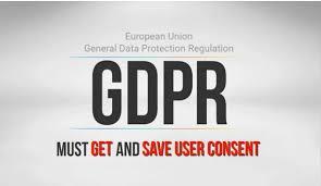 Review of Consent Processes Recording Consent is also a requirement of GDPR; you must document when consent is secured for each client.