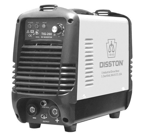 DISSTON WELDING PRODUCTS