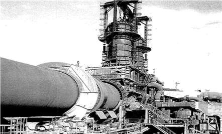 Kobe Steel, Kakogawa Works References of Pellet plant Year of