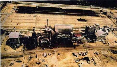 Reference FMO, Venezuela Year of Completion: 1994 Capacity: 4.