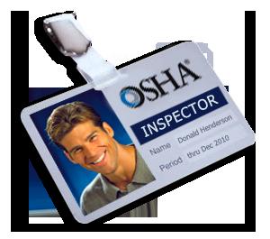 Stages of an Inspection: Presenting Credentials When