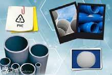 PVC Polyvinyl chloride, also known as poly vinyl or vinyl, commonly abbreviated PVC, is the world's