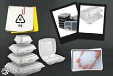 Polystyrene (PS) is a synthetic aromatic polymer made from the monomer styrene.