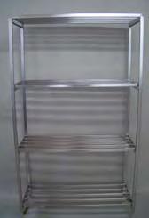 Super Market Shelving Heavy duty specification shelving designed for contractors working with super market