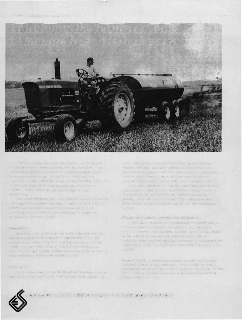 EC 1094 Reprinted November 1993 $1.00 Calculating the fertilizer value of manure from livestock operations J.