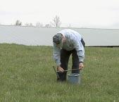 5 Soil testing is the foundation of a sound nutrient management program. Sample manure as close to the time of land application as possible. Planning Manure Applications for Crop Production Step 1.