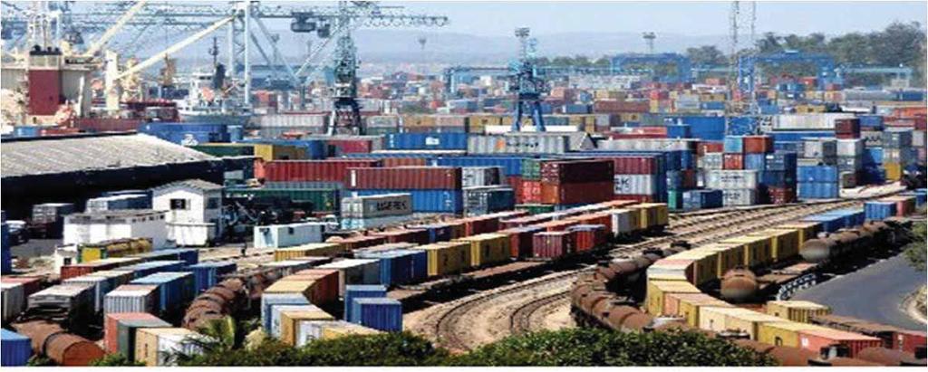 16. Challenges Encountered Challenges faced include: Delays experienced in supply of cogen equipment due to congestions at Mombasa & Dar es Salaam ports