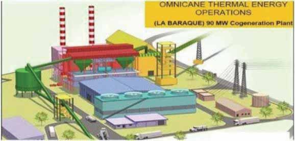 5. Biomass Cogeneration Development in Africa Success Story of Mauritius Began with smaller installations (1.