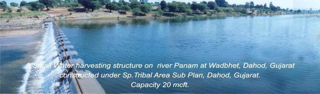 Impact of Cluster / Sub Basin Level Investment on Water Resources Development =