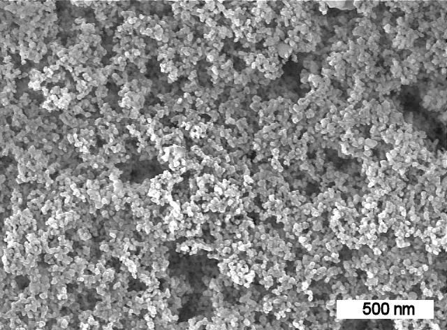 Nanoparticle characterization Challenge: nano-specific material properties Small primary particles that are aggregated and/or agglomerated to larger particles High