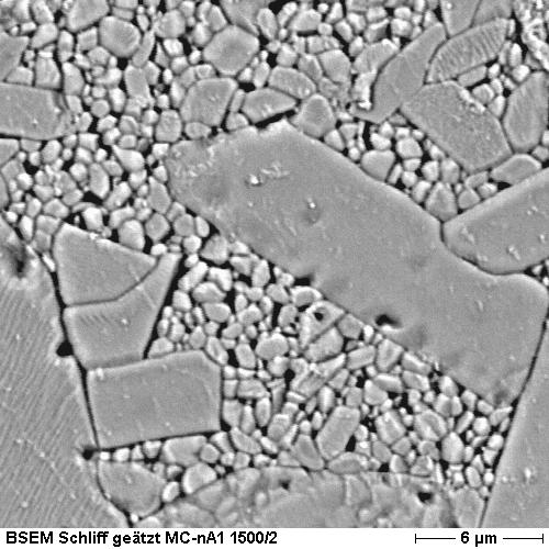 The final process: 3) Structure design of nanoceramic materials (Example: Sintering technology of nano-al 2 O 3 ) >