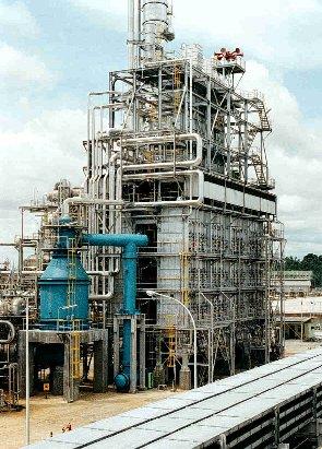 Production methods for H 2 Steam reforming of natural gas (NG) (industry!