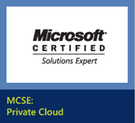experience Working knowledge of previous versions of System Center products Knowledge of configuration of Microsoft SharePoint Hyper-V knowledge Knowledge of data center