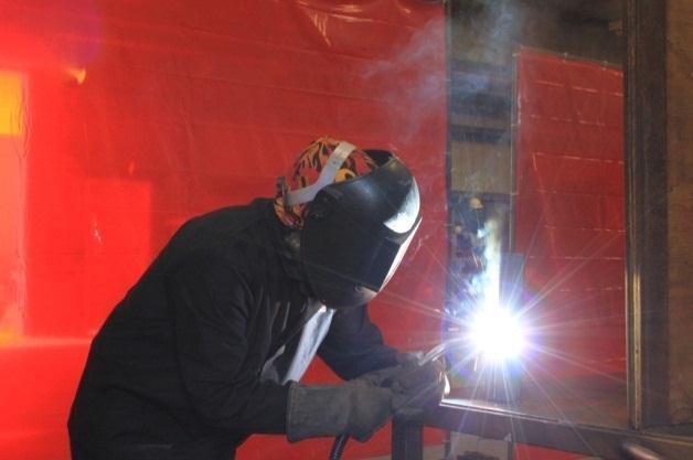 FCAW - MIG WELDING FCA001 FLUX CORED ARC WELDING (FCAW) - MIG (80) CLOCK HOURS TUITION $1,230.