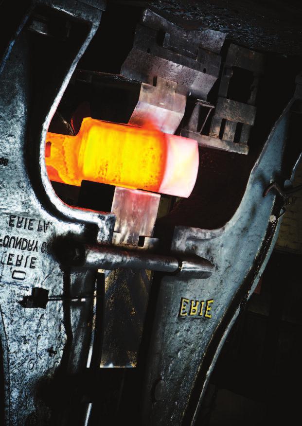 FORGING SPECIALIST OPEN DIE FORGING MANUFACTURER PRODUCING