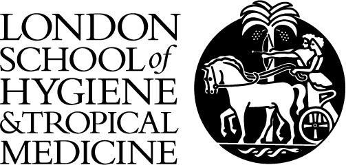 LONDON SCHOOL OF HYGIENE & TROPICAL MEDICINE PROFESSIONAL SUPPORT SERVICES DEPARTMENT OF HUMAN RESOURCES HR PARTNER FURTHER PARTICULARS THE SCHOOL The London School of Hygiene &Tropical Medicine is a