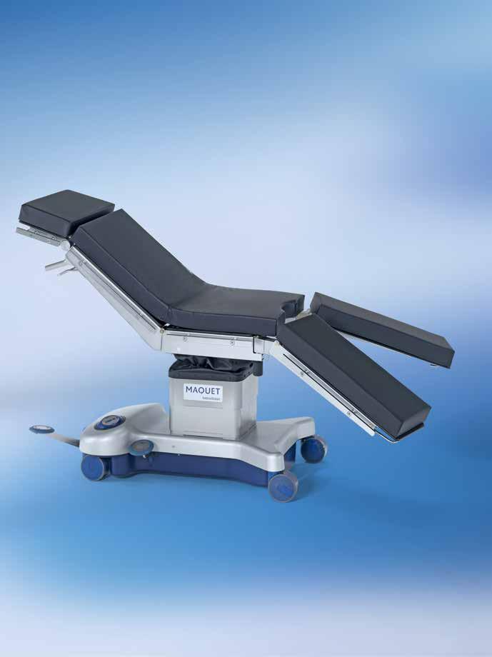 MOBILE OPERATING TABLE BETACLASSIC This document is intended to