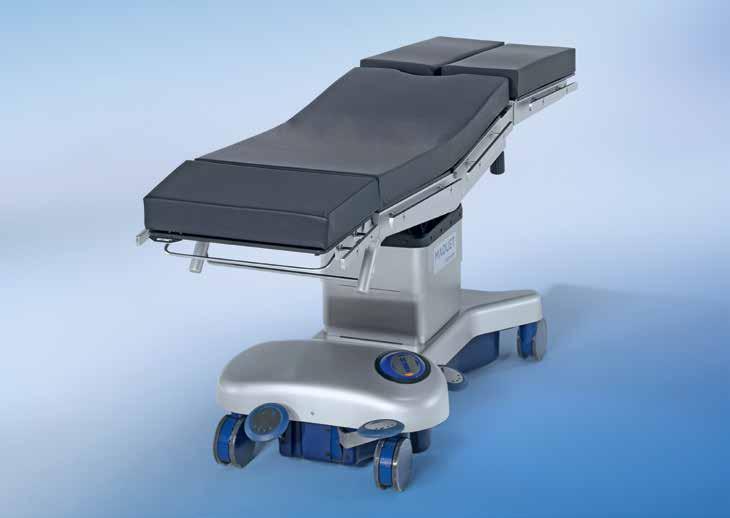 The Gold Standard Surgical Workplaces BETACLASSIC 3 BETACLASSIC ECONOMIC AND POWERFUL MAQUET THE GOLD STANDARD MAQUET quality standard in conjunction with costeffectiveness: the mobile operating