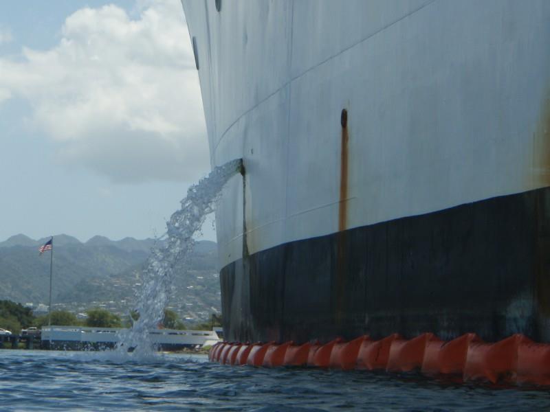 Ballast Water Management Ballast Water Convention Not Yet Ratified By Mauritius De-Ballasting not allowed in the harbour Port Operations at Port