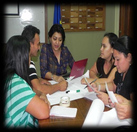Afro-Honduran People (MIACC) Consultations with Civil