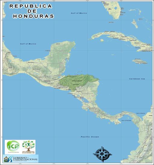 RPP- Honduras Vision: an inclusive REDD+ strategy, multisectoral approach, fighting poverty REDD+ embeded in overarching