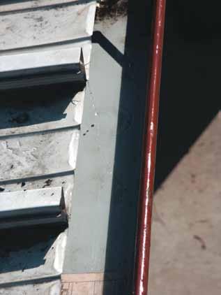 A well maintained gutter/downpipe will make your rainwater system provide years and years of