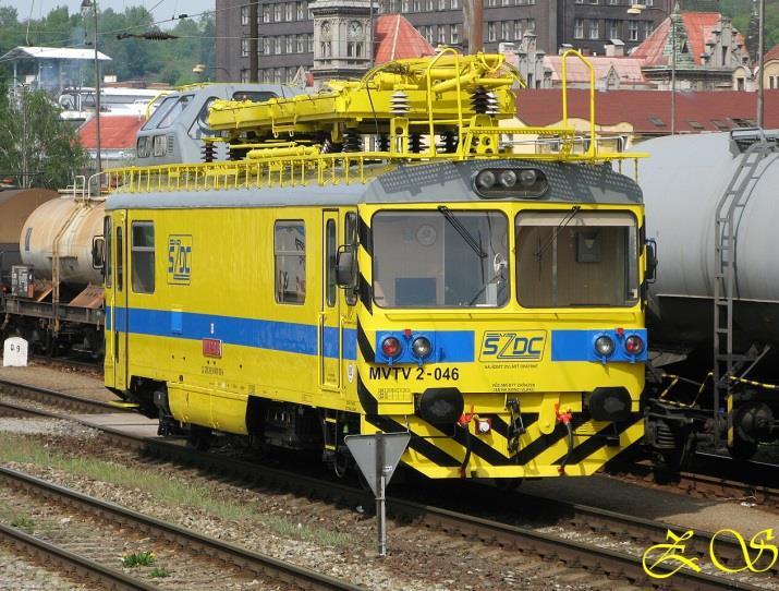 Visions and goals Visions of SŽDC to be a modern, flexible and customer oriented organization securing the development of operational, modern and safe railway networks as integral parts of the