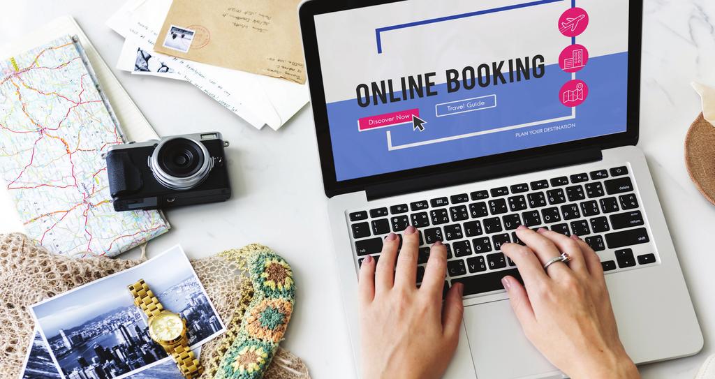 Quick win: moving your simple itineraries to online booking Within a tour operating business there are many manual and repetitive tasks throughout the business, ranging from ticketing deadlines to