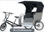 Ride Cycle Rickshaw 100 30 SEPARATE LANES FOR NMT