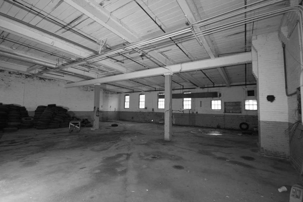 -38 Interior view, Building 1, overall