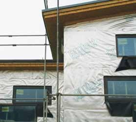 Pre-insulated wall panels Our pre-insulated wall panels offer significant benefits for timber frame construction and they are an effective alternative to steel and masonry wall structures.