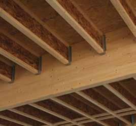 Engineered JJI-JOISTS We ve been working with James Jones since 2004. We provide full technical support and exceptional customer service for all sizes of project.