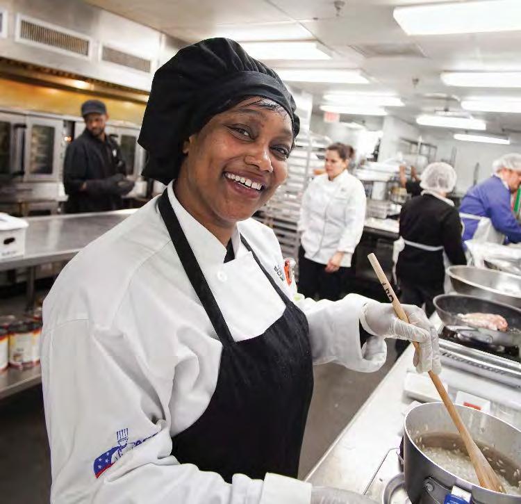 ACKNOWLEDGEMENTS DC Central Kitchen would like to thank our partners at the DC Department of Health for investing in the health and wellness of our city, and specifically for their contribution to