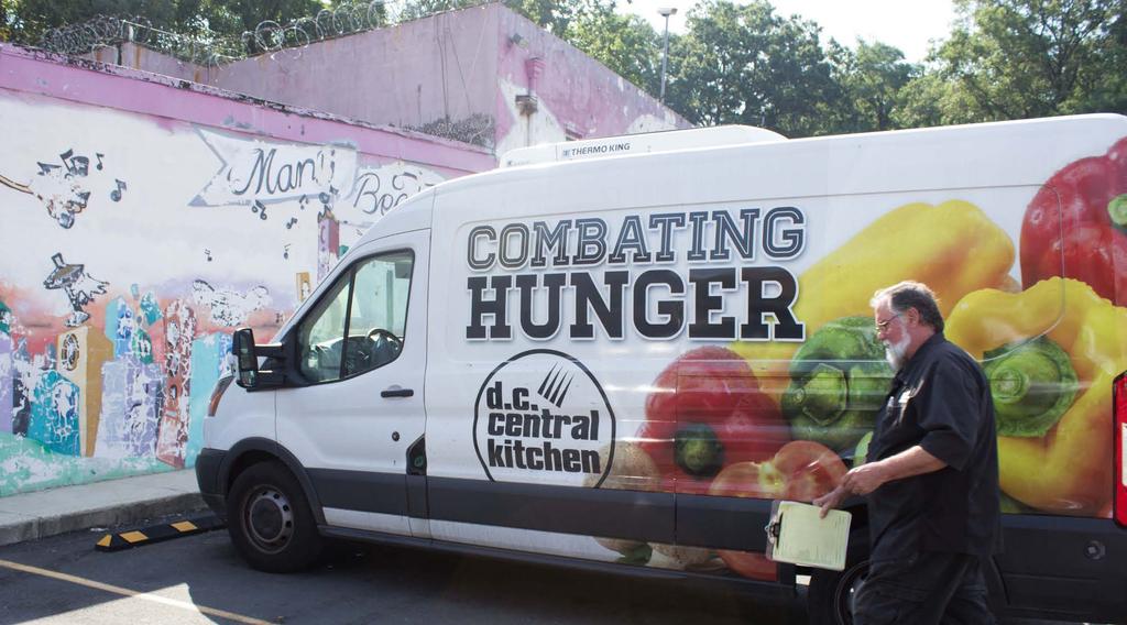 Healthy Corners: An Innovative Solution to a Systemic Failure DC Central Kitchen s Healthy Corners program is a groundbreaking response to the crisis of urban food deserts and rising obesity rates