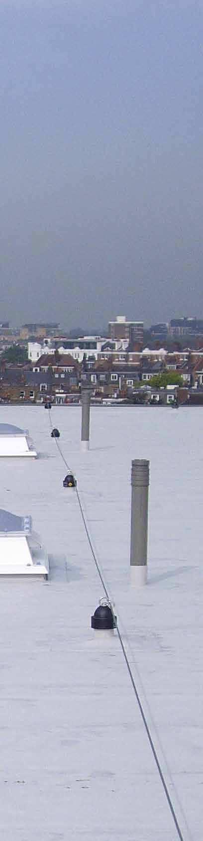 OVERVIEW OVERVIEW Bailey is a long established company with over 25 years of experience and technical expertise in flat roofing.