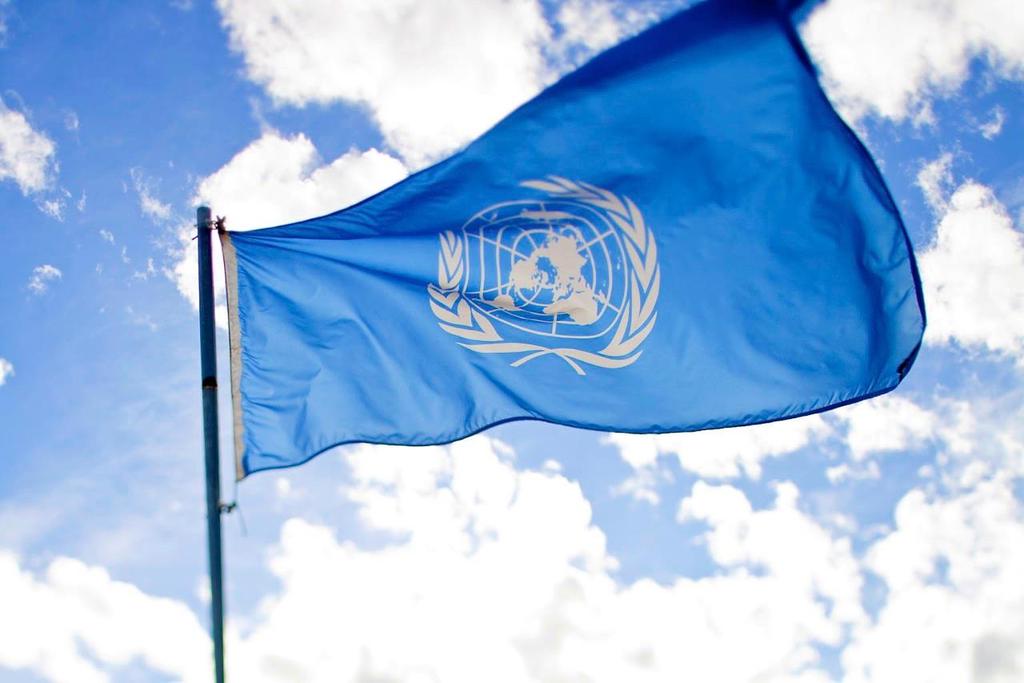 1945: UNITED NATIONS An intergovernmental organization tasked to promote