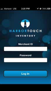 Harbortouch Inventory is an ios application developed to ease the process of entering inventory for new and existing Harbortouch Retail POS customers.