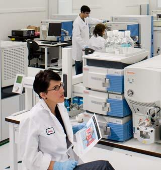 The Thermo Fisher Scientific portfolio offers a range of solutions for laboratories engaged in research,