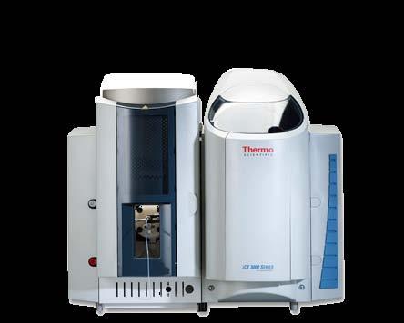 Exceed the detection limit in trace elemental analysis Thermo Fisher